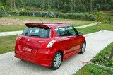 2015 Suzuki Swift 1.2 94 HP GL galeri küçük görseli 5