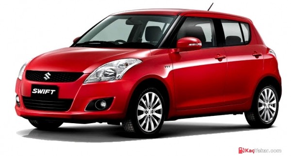 2015 Suzuki Swift 1.2 94 HP Otomatik GL