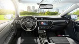 2015 Toyota Auris 1.4 D-4D 90 PS Active Skypack galeri küçük görseli 8