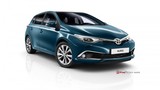 2015 Toyota Auris 1.4 D-4D 90 PS Advance Skypack galeri küçük görseli 2