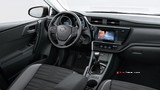 2015 Toyota Auris 1.4 D-4D 90 PS Advance Skypack galeri küçük görseli 7