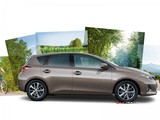2015 Toyota Auris 1.4 D-4D 90 PS MultiMode Premium galeri küçük görseli 3