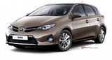 2015 Toyota Auris 1.4 D-4D 90 PS MultiMode Premium galeri küçük görseli 1