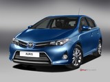 2015 Toyota Auris 1.4 D-4D 90 PS MultiMode Premium galeri küçük görseli 8