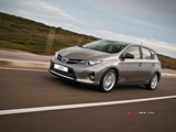 2015 Toyota Auris 1.4 D-4D 90 PS MultiMode Premium galeri küçük görseli 11