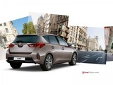2015 Toyota Auris 1.4 D-4D 90 PS MultiMode Premium galeri küçük görseli 12