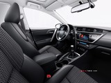 2015 Toyota Auris 1.4 D-4D 90 PS MultiMode Premium galeri küçük görseli 6