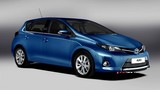 2015 Toyota Auris 1.4 D-4D 90 PS MultiMode Premium galeri küçük görseli 10