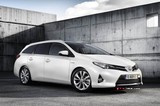 2015 Toyota Auris TS 1.4 D-4D 90 PS Advance galeri küçük görseli 11