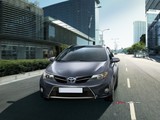 2015 Toyota Auris TS 1.4 D-4D 90 PS Advance galeri küçük görseli 13