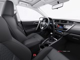 2015 Toyota Auris TS 1.4 D-4D 90 PS Advance galeri küçük görseli 6