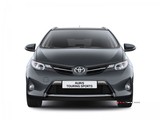 2015 Toyota Auris TS 1.4 D-4D 90 PS Advance galeri küçük görseli 2