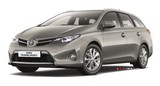 2015 Toyota Auris TS 1.4 D-4D 90 PS Premium galeri küçük görseli 1