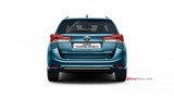 2015 Toyota Auris TS 1.4 D-4D 90 PS Premium galeri küçük görseli 4