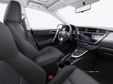 2015 Toyota Auris TS 1.6 132 PS Multidrive S Premium galeri küçük görseli 8