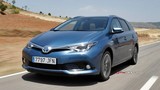 2015 Toyota Auris TS 1.6 132 PS Multidrive S Premium Navi galeri küçük görseli 5