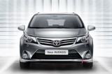 2015 Toyota Avensis 1.6 132 PS Elegant Extra galeri küçük görseli 11