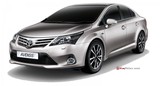 2015 Toyota Avensis 1.6 132 PS Elegant galeri küçük görseli 1