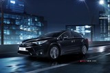 2015 Toyota Avensis 1.6 D-4D 112 PS Premium Plus galeri küçük görseli 3