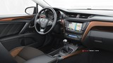 2015 Toyota Avensis 1.6 D-4D 112 PS Premium Plus galeri küçük görseli 12