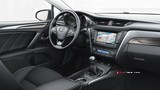 2015 Toyota Avensis 1.6 D-4D 112 PS Premium Plus galeri küçük görseli 13