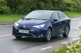 2015 Toyota Avensis 2.0 152 PS Multidrive S Premium Plus Navi galeri küçük görseli 7
