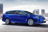 2015 Toyota Avensis TS 2.0 152 PS Multidrive S Premium Plus Navi galeri küçük görseli 16