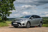 2015 Toyota Avensis TS 2.0 152 PS Multidrive S Premium Plus Navi galeri küçük görseli 13