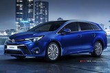 2015 Toyota Avensis TS 2.0 152 PS Multidrive S Premium Plus Navi galeri küçük görseli 6
