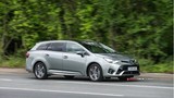2015 Toyota Avensis TS 2.0 152 PS Multidrive S Premium Plus Navi galeri küçük görseli 14