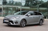 2015 Toyota Avensis TS 2.0 152 PS Multidrive S Premium Plus Navi galeri küçük görseli 2