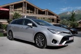 2015 Toyota Avensis TS 2.0 152 PS Multidrive S Premium Plus Navi galeri küçük görseli 8