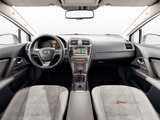 2015 Toyota Avensis Wagon 2.0 152 PS Multidrive S Premium galeri küçük görseli 12