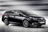 2015 Toyota Avensis Wagon 2.0 152 PS Multidrive S Premium galeri küçük görseli 16