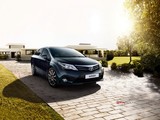 2015 Toyota Avensis Wagon 2.0 152 PS Multidrive S Premium galeri küçük görseli 7