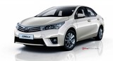 2015 Toyota Corolla 1.6 132 PS Multidrive S Advance galeri küçük görseli 2