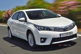 2015 Toyota Corolla 1.6 132 PS Multidrive S Advance galeri küçük görseli 8