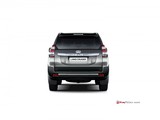 2015 Toyota Land Cruiser Prado 3.0 D4-D 190 PS Otomatik (4x4) galeri küçük görseli 10