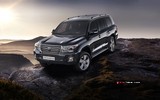 2015 Toyota Land Cruiser V8 4.5 D4-D 272 PS Otomatik (4x4) galeri küçük görseli 4