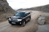 2015 Toyota Land Cruiser V8 4.5 D4-D 272 PS Otomatik (4x4) galeri küçük görseli 15