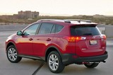 2015 Toyota RAV4 2.0 151 PS Multidrive S Elegant (4x4) galeri küçük görseli 16
