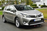 2015 Toyota Verso 1.6 132 PS Premium galeri küçük görseli 14