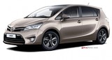 2015 Toyota Verso 1.6 D-4D 112 PS Premium Navi galeri küçük görseli 1