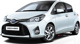 2015 Toyota Yaris 1.5 Hybrid 100 PS Spirit büyük galeri görseli 1