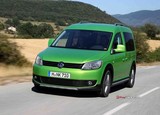 2015 Volkswagen Caddy 1.6 TDI 102 PS DSG Cross galeri küçük görseli 2