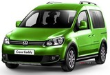 2015 Volkswagen Caddy 1.6 TDI 102 PS DSG Cross