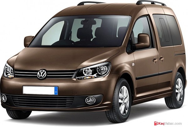 2015 Volkswagen Caddy 2.0 TDI 140 PS Sportline