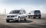 2015 Volkswagen Caddy 2.0 TDI SCR BMT 102 PS DSG Comfortline galeri küçük görseli 5