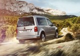 2015 Volkswagen Caddy 2.0 TDI SCR BMT 102 PS DSG Trendline galeri küçük görseli 13