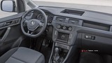 2015 Volkswagen Caddy 2.0 TDI SCR BMT 102 PS Trendline galeri küçük görseli 18